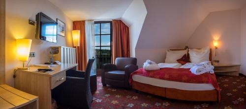 1 queen bed