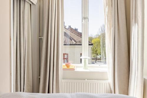 Central Family Apt, balcony and roof terrace, Oslo (zdjęcie 10)