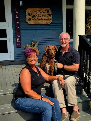 The Katherine Holle House