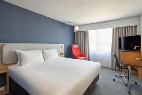 Holiday Inn Express London Limehouse by IHG, Londýn (fotografie 8)