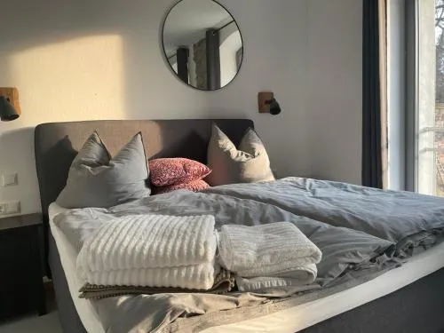 Gästehaus Lausnitz Zimmer in Lausnitz, Deutschland