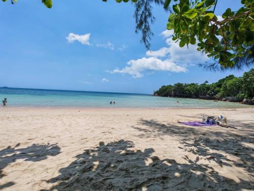 Vista, Sleepy moon hostel in Ko Pha-ngan