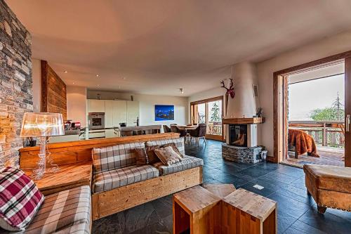 Le Cervin Rouge in Randogne