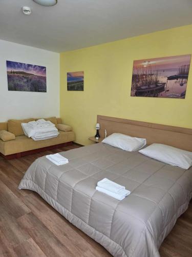 Igazgyongy apartman in Zalakaros
