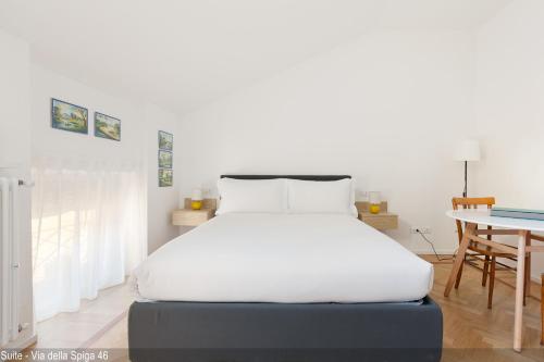 Brera Apartments in Via della Spiga