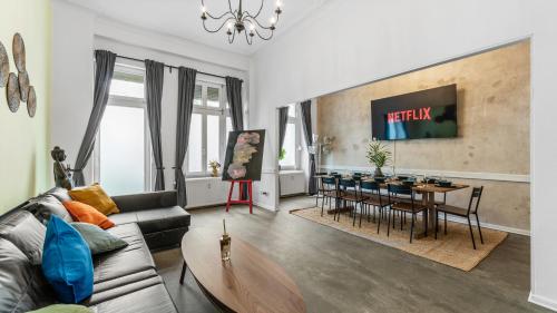 Apartment im Samariterviertel - 120QM in Berlin, Deutschland