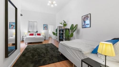 Apartment im Samariterviertel - 120QM, Berlino (foto 6)