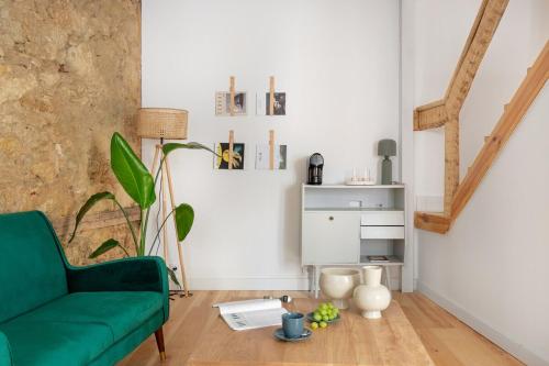 GuestReady - Fabulous studios near Pink Street, Лиссабон (фото 8)