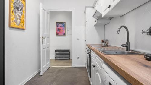 Apartment im Samariterviertel - 120QM, Berlino (foto 8)