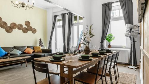 Apartment im Samariterviertel - 120QM, Berlino (foto 4)