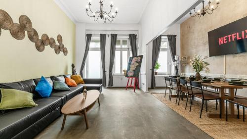 Apartment im Samariterviertel - 120QM, Berlino (foto 5)
