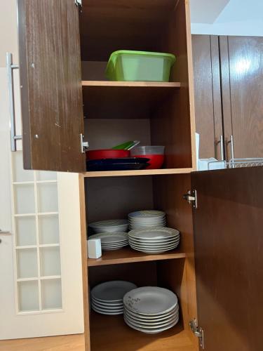 Family apartment in ลาคูริก
