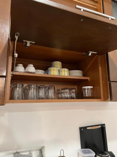 Family apartment in ลาคูริก