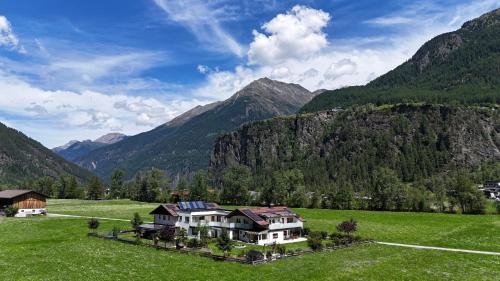 Exterior view, Apart Armin in Langenfeld