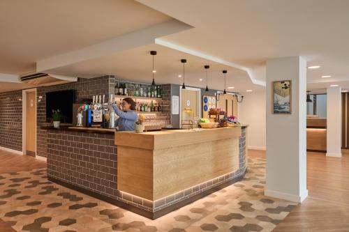 Holiday Inn Express London Limehouse By IHG in Canary Wharf