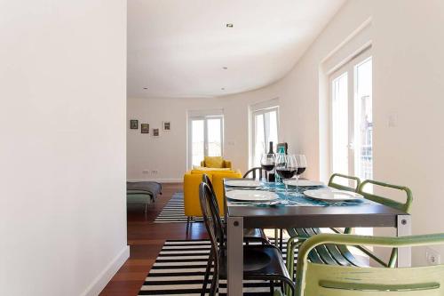 GuestReady - Chic flat near Estrela Garden, Lisabon (fotografie 9)