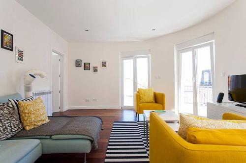 GuestReady - Chic flat near Estrela Garden, Lisabon (fotografie 7)