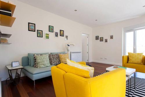 GuestReady - Chic flat near Estrela Garden, Lisabon (fotografie 8)