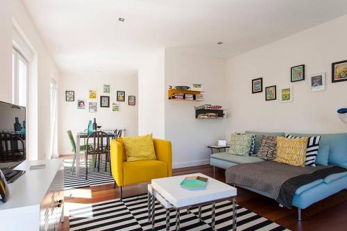 GuestReady - Chic flat near Estrela Garden, Lisabon (fotografie 5)