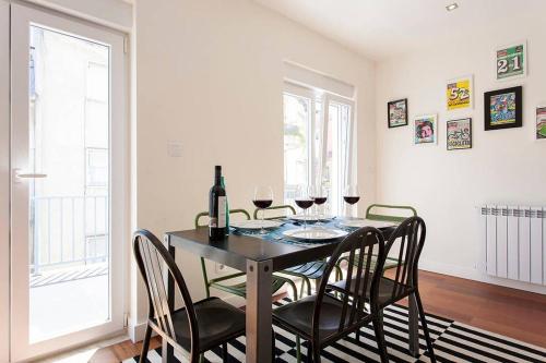 GuestReady - Chic flat near Estrela Garden, Lisabon (fotografie 10)