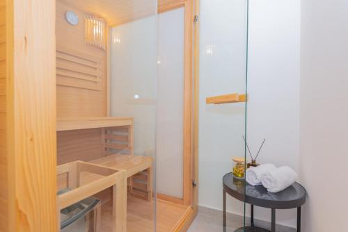Sauna, Villa PI25 in Širitovci
