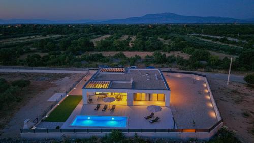 Villa PI25 in Širitovci