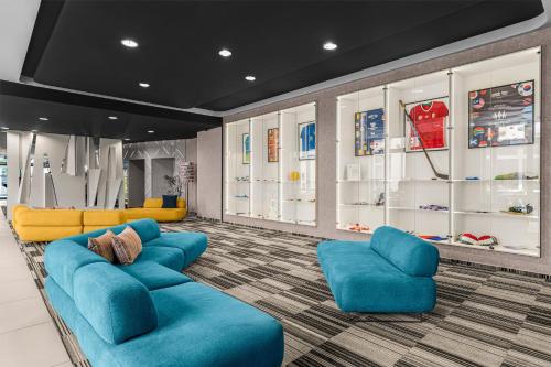 Park Inn By Radisson Budapest, Budapešť (fotografie 6)
