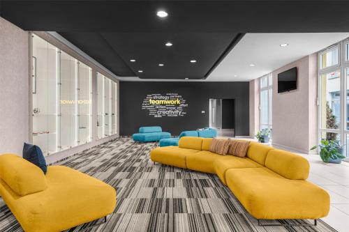 Park Inn By Radisson Budapest, Budapešť (fotografie 5)