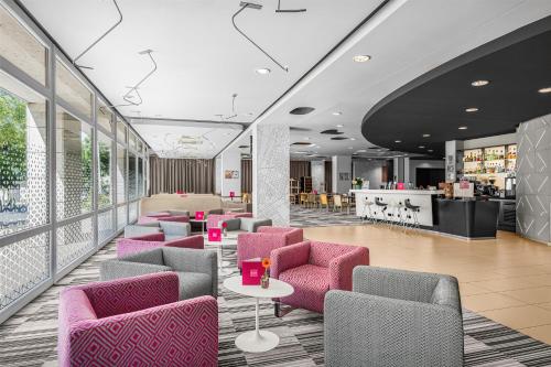 Park Inn By Radisson Budapest, Budapešť