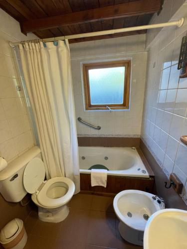 Studio Apartment room in Apart Hotel Del Arroyo