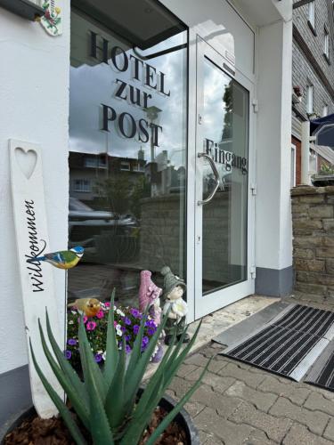 Hotel zur Post in Arnsberg, Deutschland