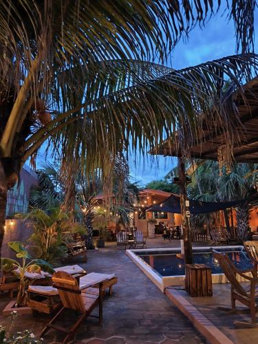 ทัศนียภาพ, El Belga Loco in ลาสเปนิตัส