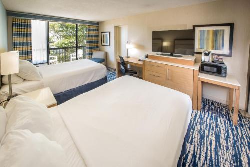 Wyndham Virginia Beach Oceanfront in Virginia Beach (Virginia)