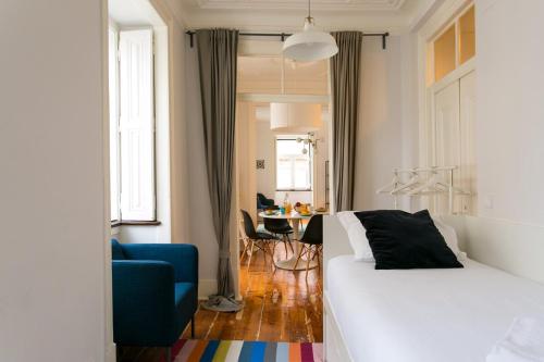 GuestReady - Beautiful flat near S. Jorge Castle, Lisabon (fotografie 9)