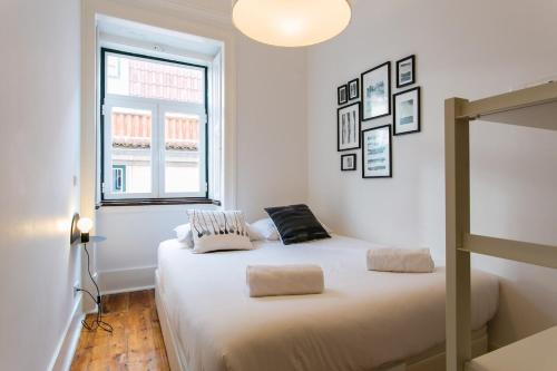 GuestReady - Beautiful flat near S. Jorge Castle, Lisabon (fotografie 2)