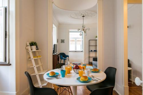 GuestReady - Beautiful flat near S. Jorge Castle, Lisabon (fotografie 3)