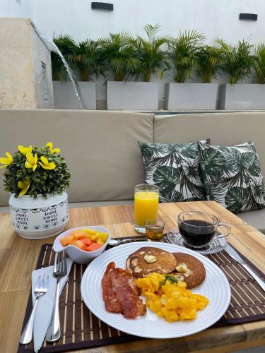 Food and beverages, Casa Gracia Hotel Boutique in Manga