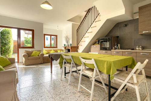 Kitchen, Villino Nicol Sabaudia in Sabaudia