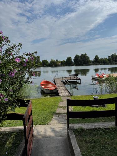 Dārzs, Szilvia apartman in Domsod