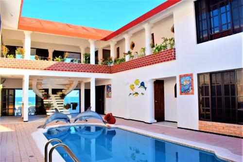 Casa León Puerto Morelos