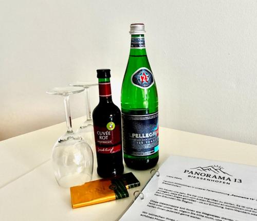 Ēdiens un dzērieni, Panorama 13 in Apfeltrang