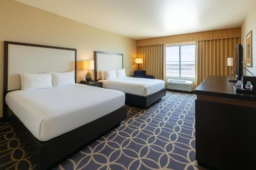 齊亞公園賭場、酒店和賽馬場 (Zia Park Casino, Hotel, & Racetrack) in 哈柏斯 (NM)