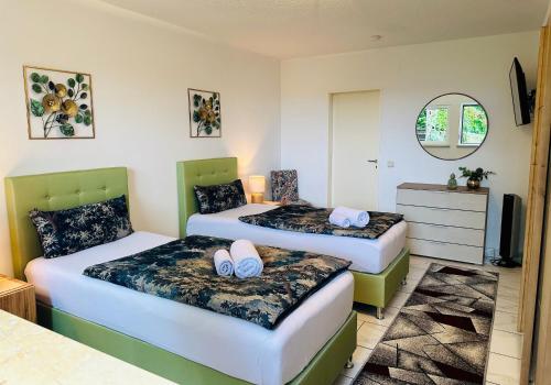 Zentrale aber ruhige Lage - Wohnung für bis zu 3 Personen, Wuppertal (photo 3)