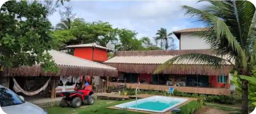 Thai Style House 3 Suites Swimming Pool and Hydro