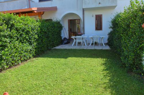 Garden, Villino Nicol Sabaudia in Sabaudia