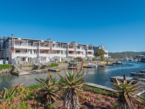 ทัศนียภาพภายนอกโรงแรม, Sunny Dry Mill Apartment on Thesen Islands in เกาะเทเซน
