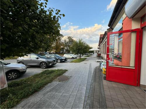 Nocleg krótkoterminowy w centrum Rakowa dla 4 osób (Nocleg krotkoterminowy w centrum Rakowa dla 4 osob) in Korytnica