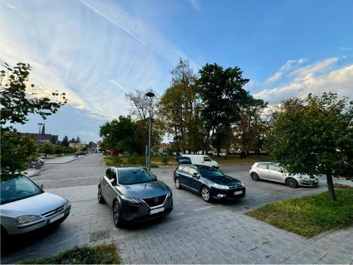 Nocleg krótkoterminowy w centrum Rakowa dla 4 osób