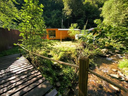 Cabana Padurea Cerbilor in Şoarş