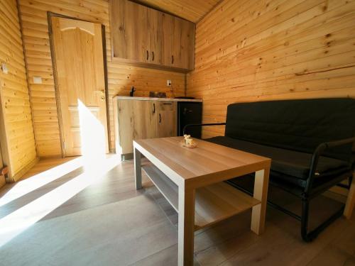 Cabana Padurea Cerbilor in Şoarş